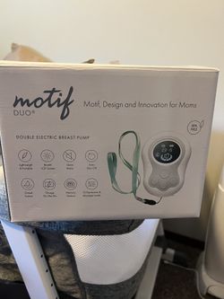 Motif breast Pump 