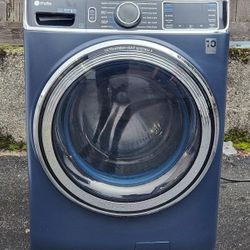 GE Profile Washer 