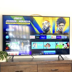 Samsung 50 Inch 4K Smart TV Ultra HD UHDTV 2160p 50”