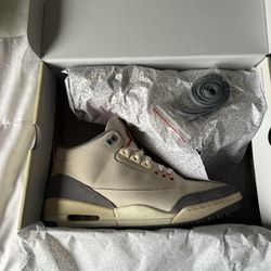 Jordan 3 SE Muslin 
