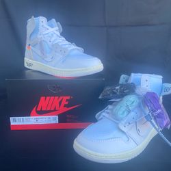 Jordan 1 Virgil Alaska