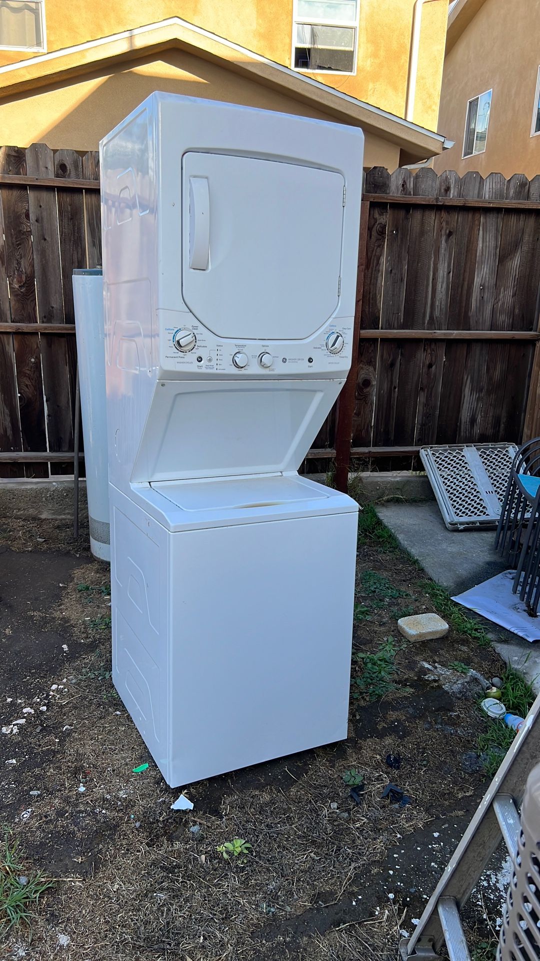 Dryer Washer $245 Nothing More Nothing Less