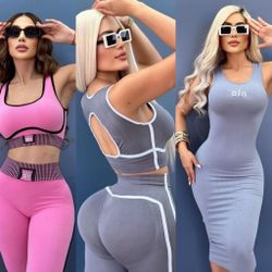 Trajecito Diceñados A Marca Alo