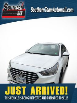2021 Hyundai Accent