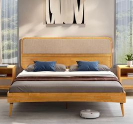 BRAND NEW KING SIZE BED FRAME