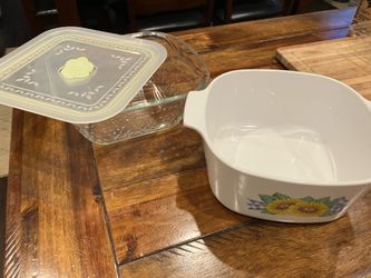 Baking Dishes
