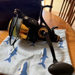 PENN SPINFISHER VI 8500LL