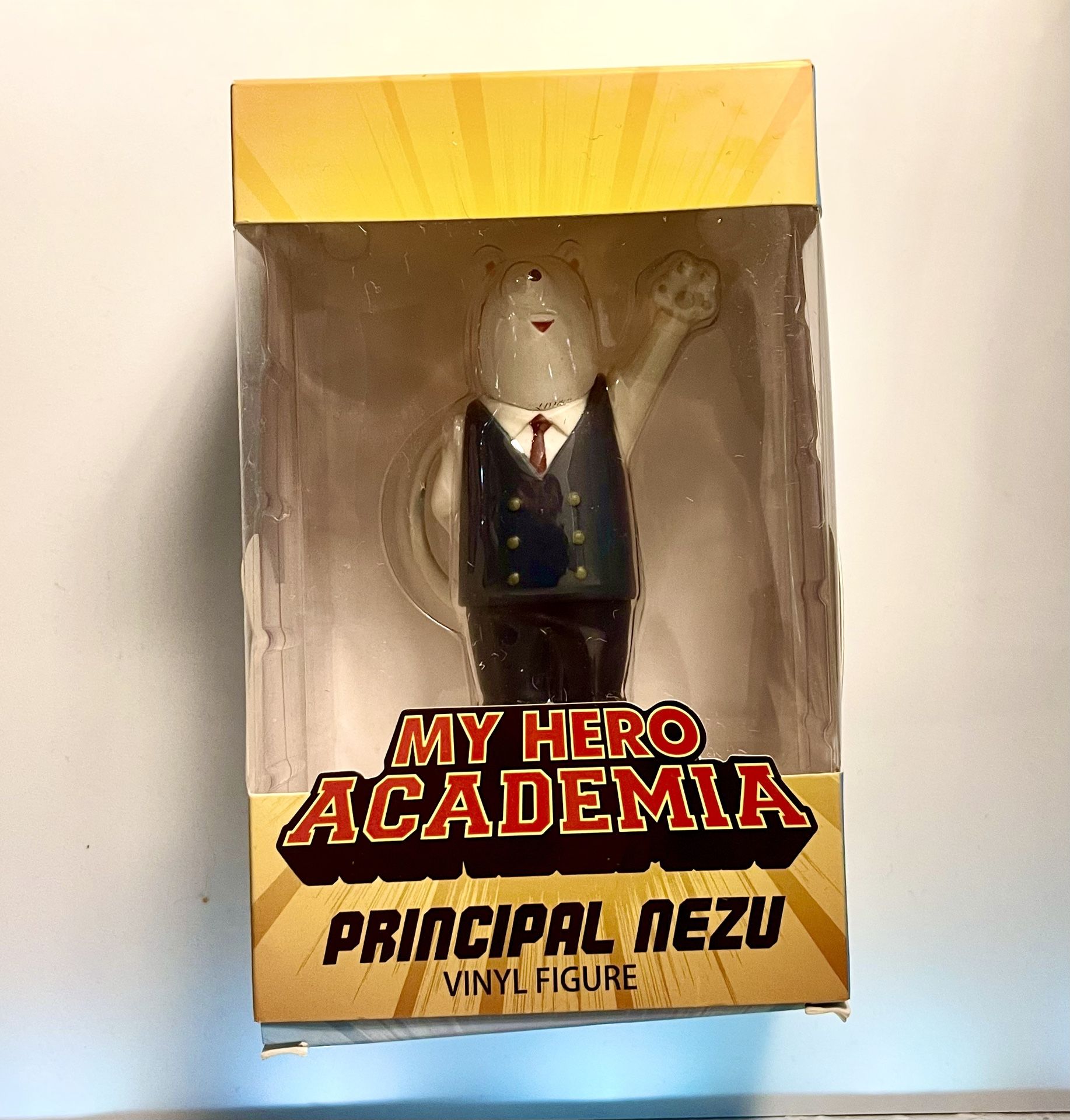 MY HERO ACADEMIA PRINCIPAL NEZU Vinyl Figure