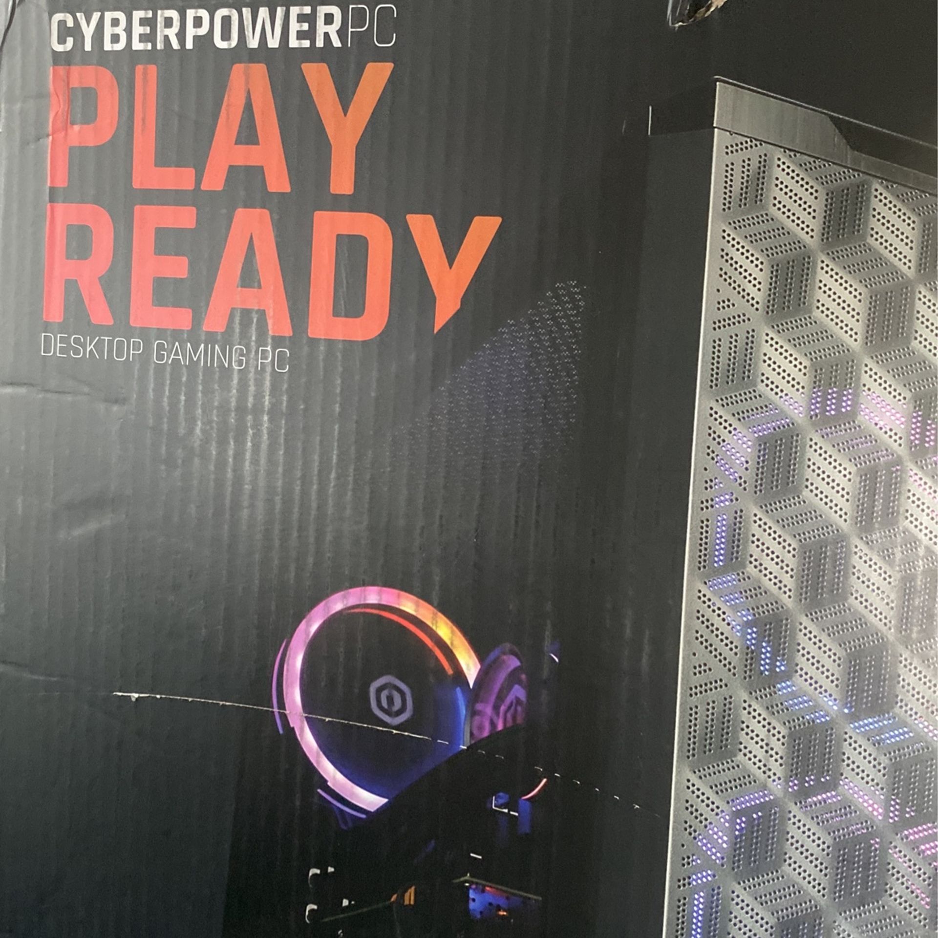 CyberPower Pc