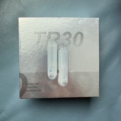 TR30 Wireless HD Transmitter And Receiver Kit