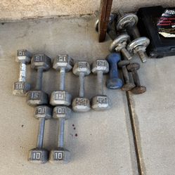 Weights