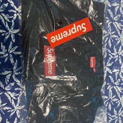 Supreme Box Logo CrewNeck Medium