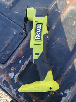 Rioby hp + brushless multi tool