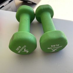 Dumbbells