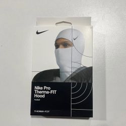 White Nike SkiMask 