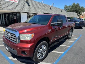 2008 Toyota Tundra Limited, 4X4 SUNROOF 1 OWNER WELL MAINTAINED
