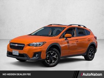 2020 Subaru Crosstrek