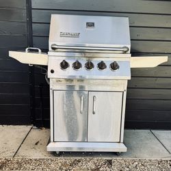 Ducane Stainless Steel BBQ Grill