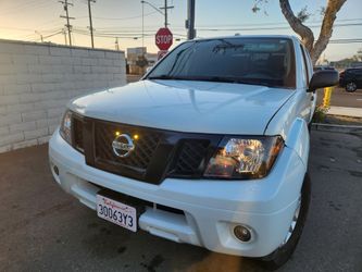 2014 Nissan Frontier