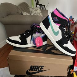 Air Jordan 1 zoom air cmft psg size 12