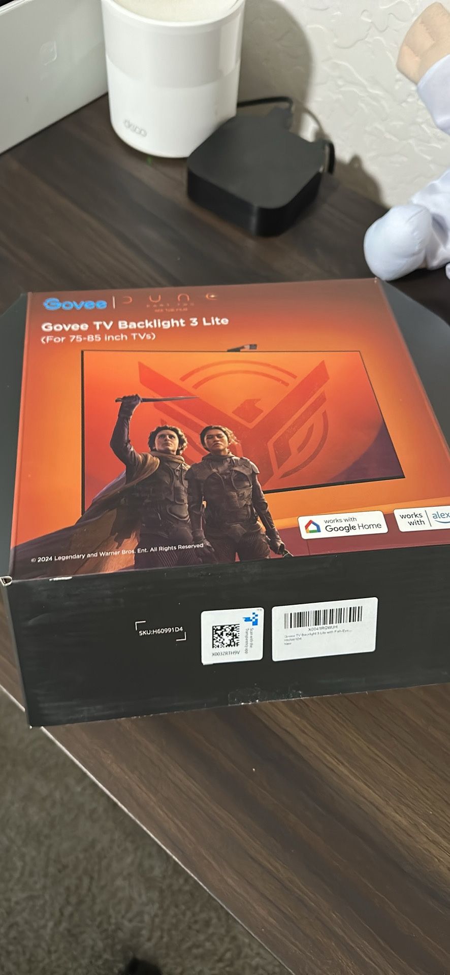 Govee Tv Backlight 3 Lite