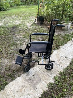 Kids Wheelchair 