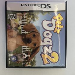 Nintendo Ds Game 