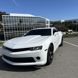 2014 Chevrolet Camaro