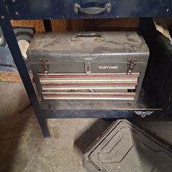 Tool BOX $50