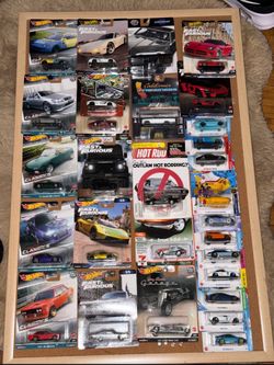 Hot Wheels