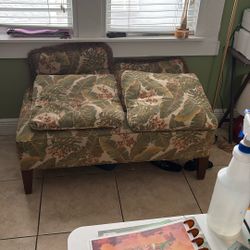 Vintage Sofa