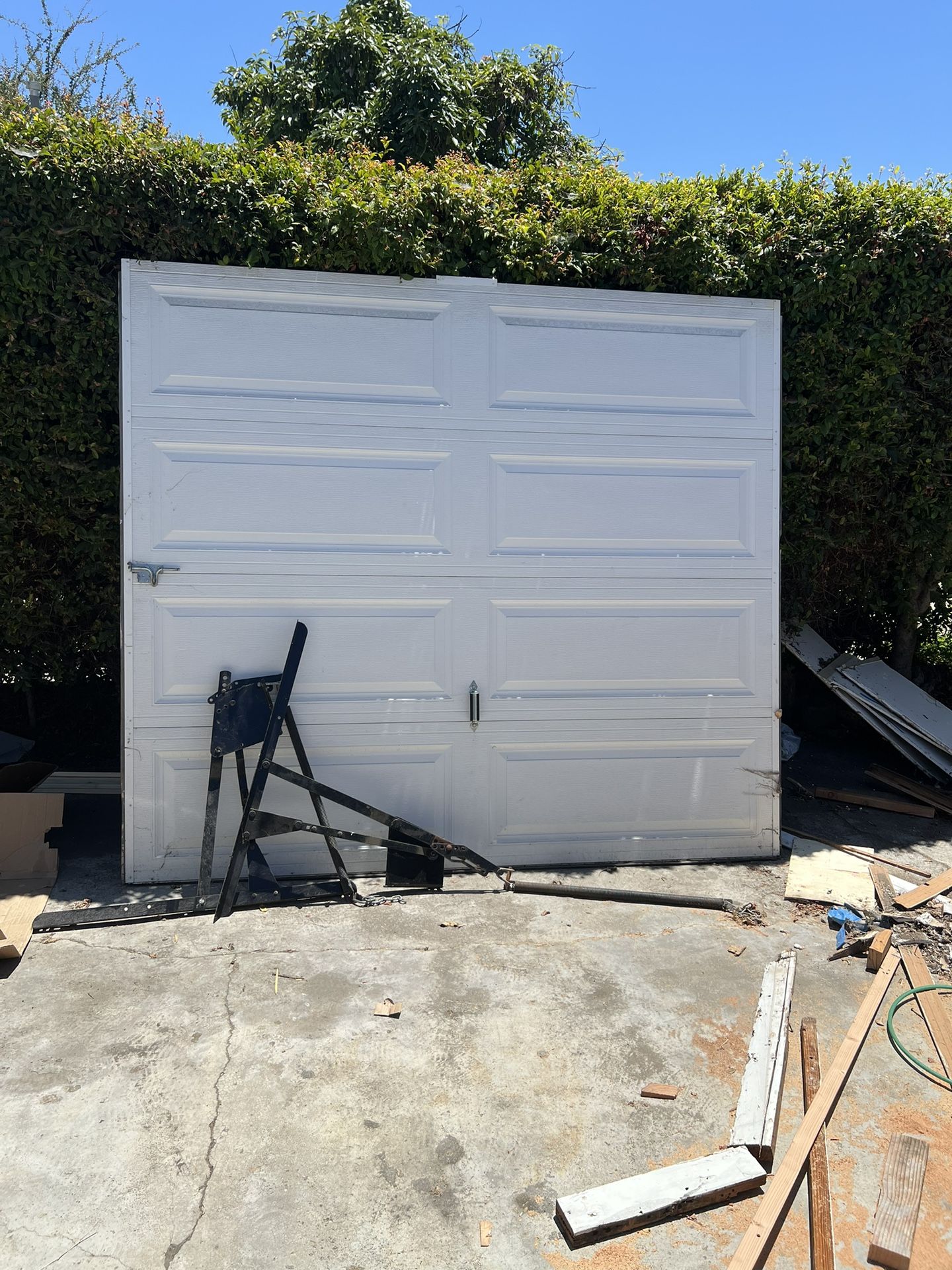 Garage Door 