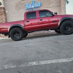 2004 Toyota Tacoma