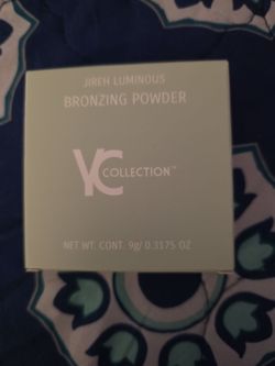 Bronzing powder