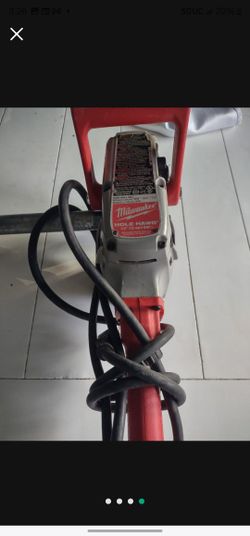 Millwaukey Hawk Drill