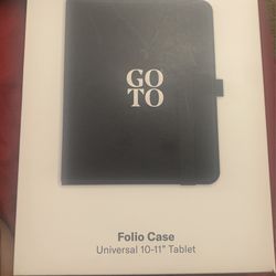 Universal 10-11” Tablet Case.