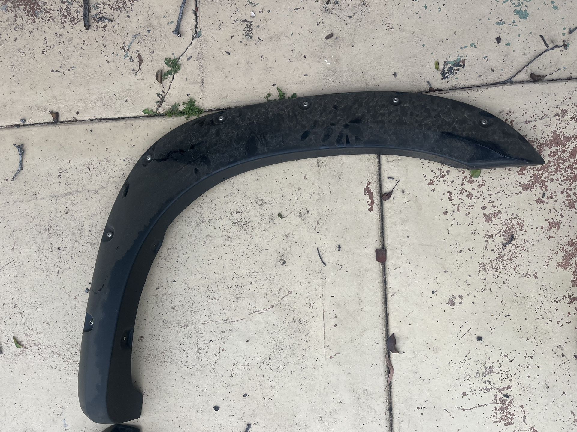 Toyota Fender Flares