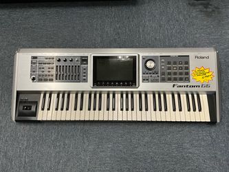 Roland phantom g6 keyboard