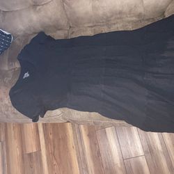 Walmart Black Dress 