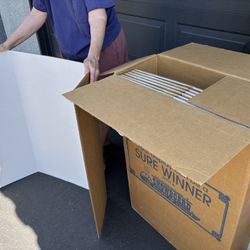 Art And Science Show Boards