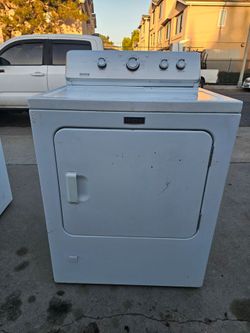 Gas Dryer