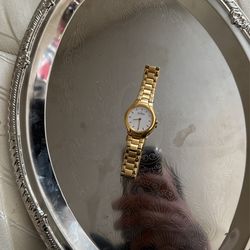 Gold Watch $50