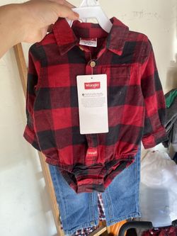 18 months wrangler outfit
