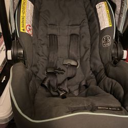 Graco Car seat 