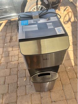 Brio 3 in 1 bottom load water/ice dispenser