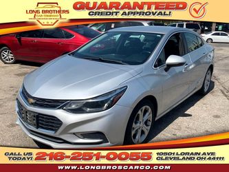 2017 Chevrolet Cruze