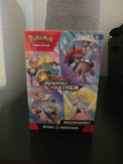 Journey together booster bundle