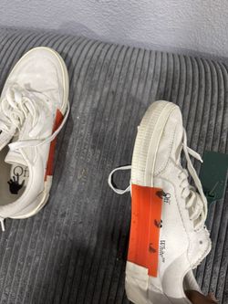 2013 Virgil Abloh Offwhite Sneakers