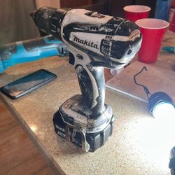 Makita  LXT  Impact ,drill