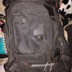 Witzman Travel Carry On Large Duffle Bag Backpack 